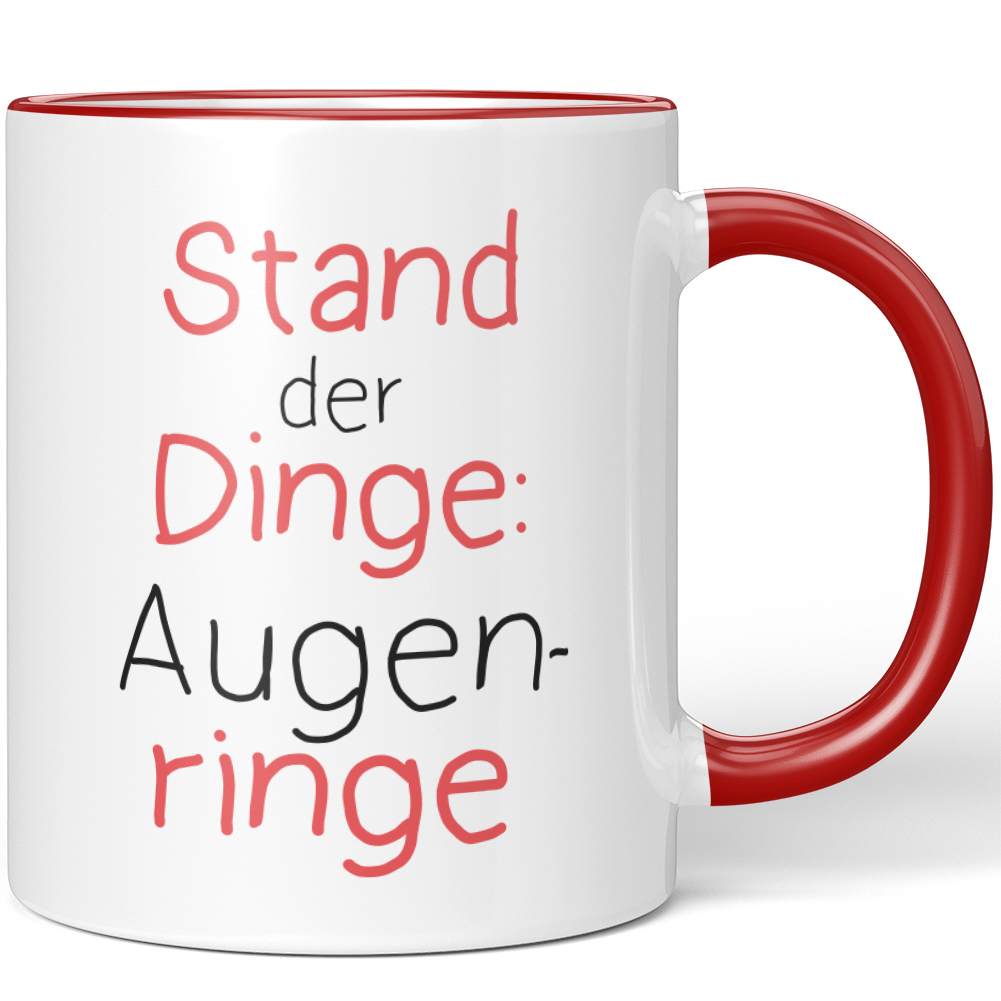 Stand der Dinge Augenringe 10001001745 - Bild 8 von 84