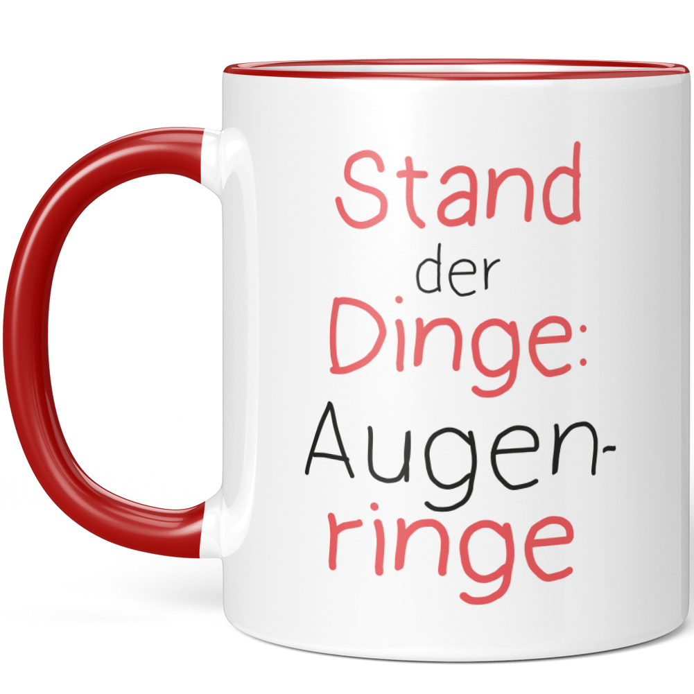 Stand der Dinge Augenringe 10001001745 - Bild 9 von 84