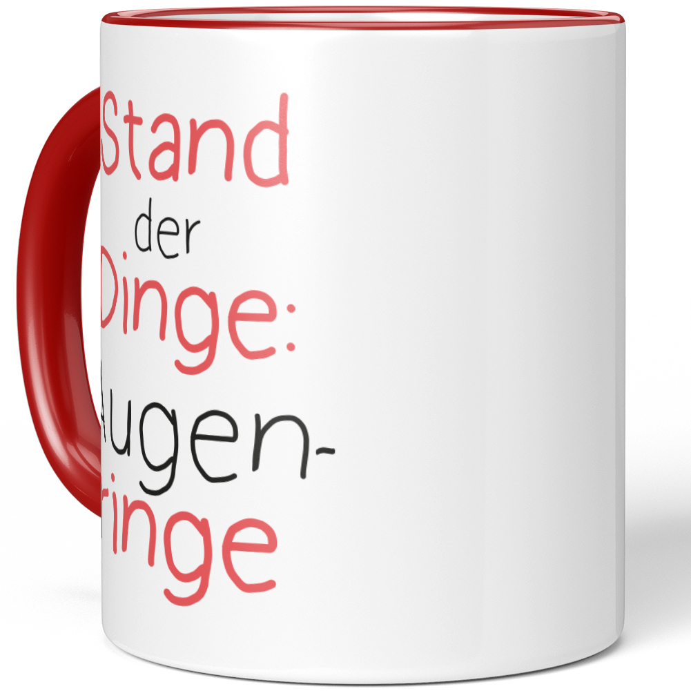 Stand der Dinge Augenringe 10001001745 - Bild 10 von 84