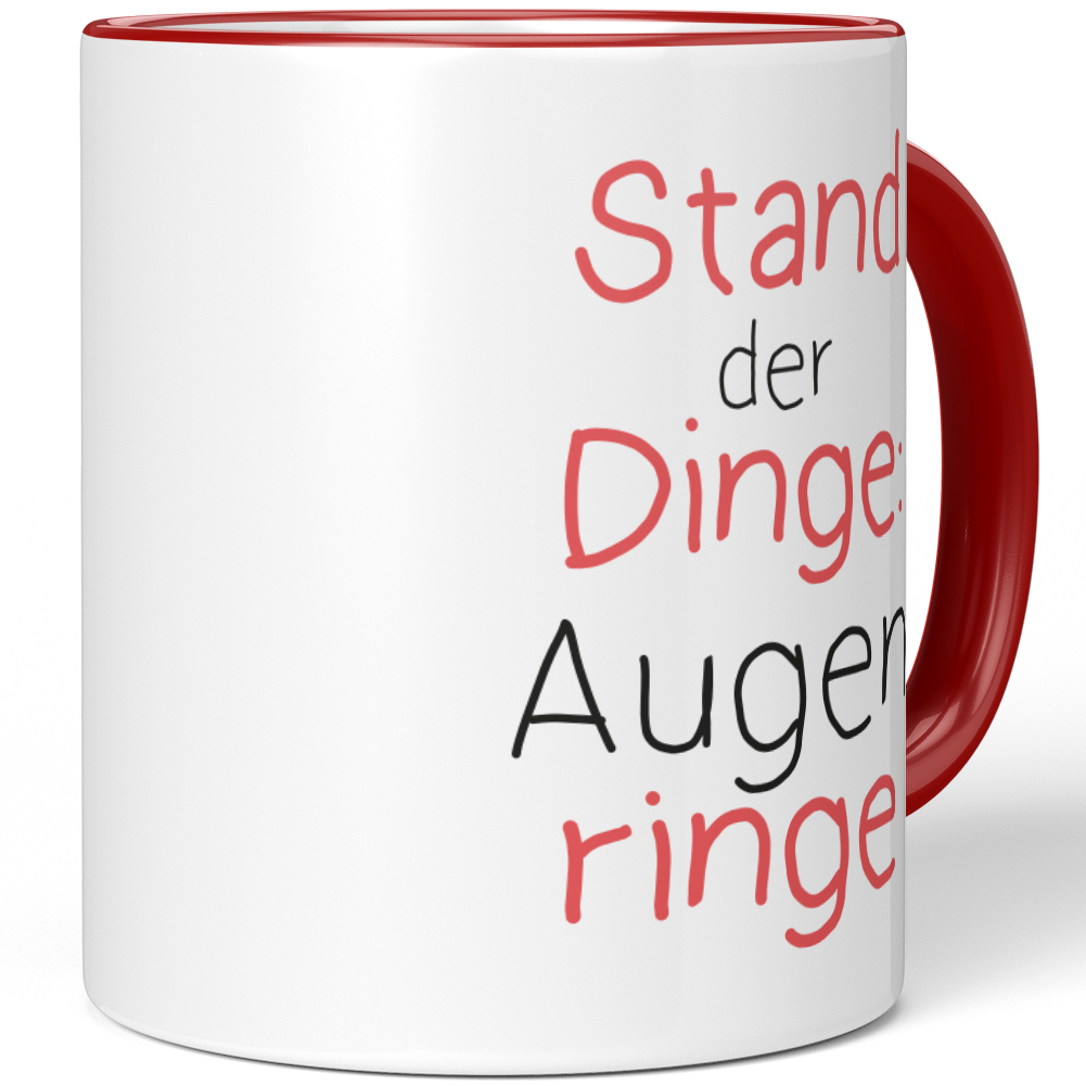 Stand der Dinge Augenringe 10001001745 - Bild 12 von 84