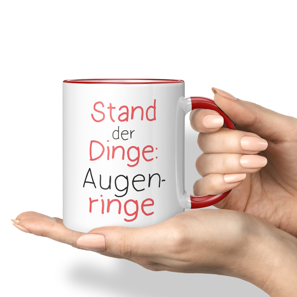 Stand der Dinge Augenringe 10001001745 - Bild 13 von 84