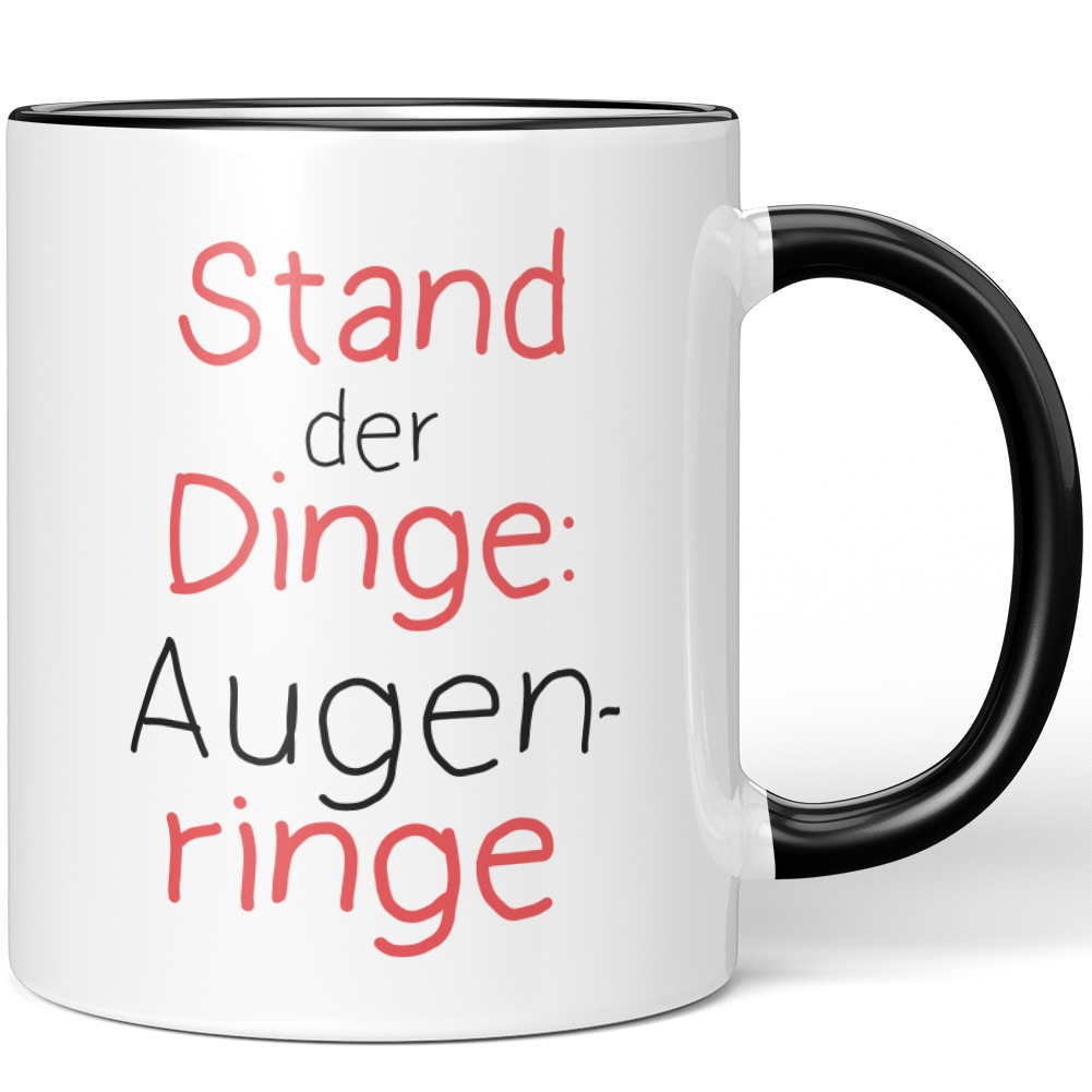 Stand der Dinge Augenringe 10001001745 - Bild 1 von 84