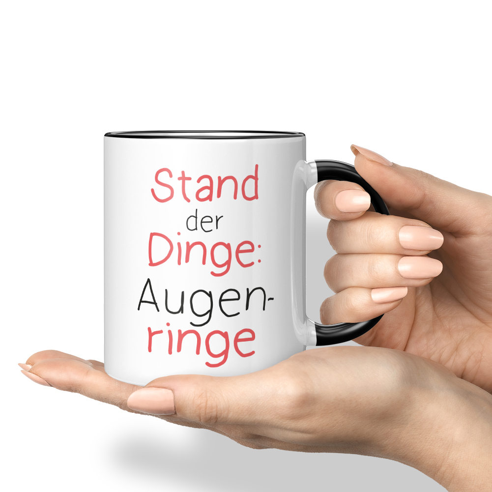 Stand der Dinge Augenringe 10001001745 - Bild 6 von 84