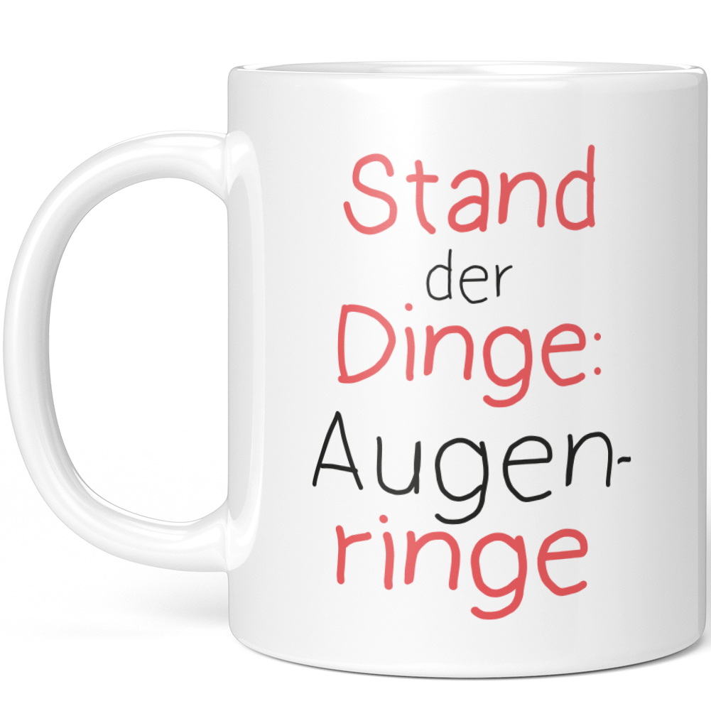 Stand der Dinge Augenringe 10001001745 - Bild 79 von 84