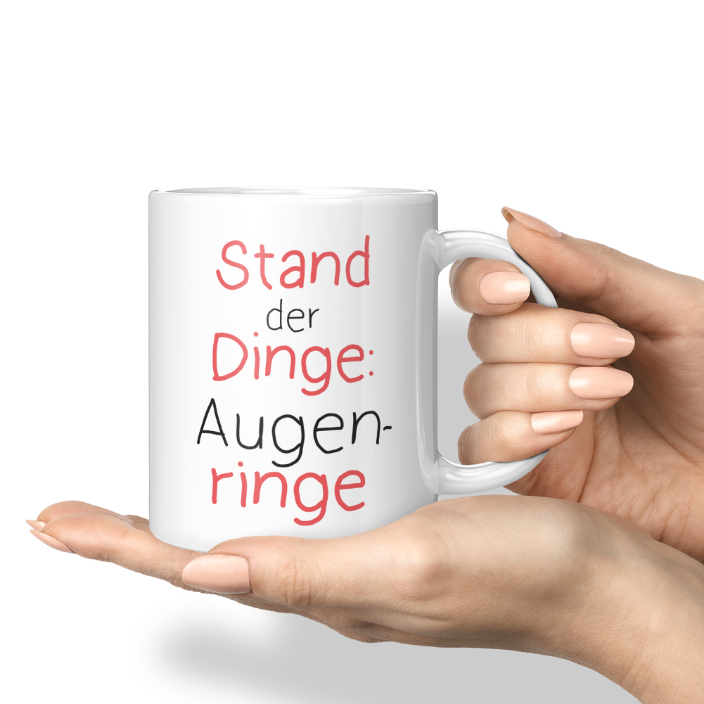 Stand der Dinge Augenringe 10001001745 - Bild 83 von 84
