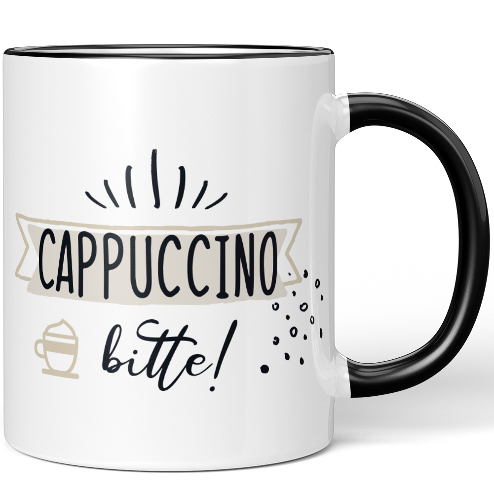 Cappuccino bitte! 10001001891 - Bild 1 von 84