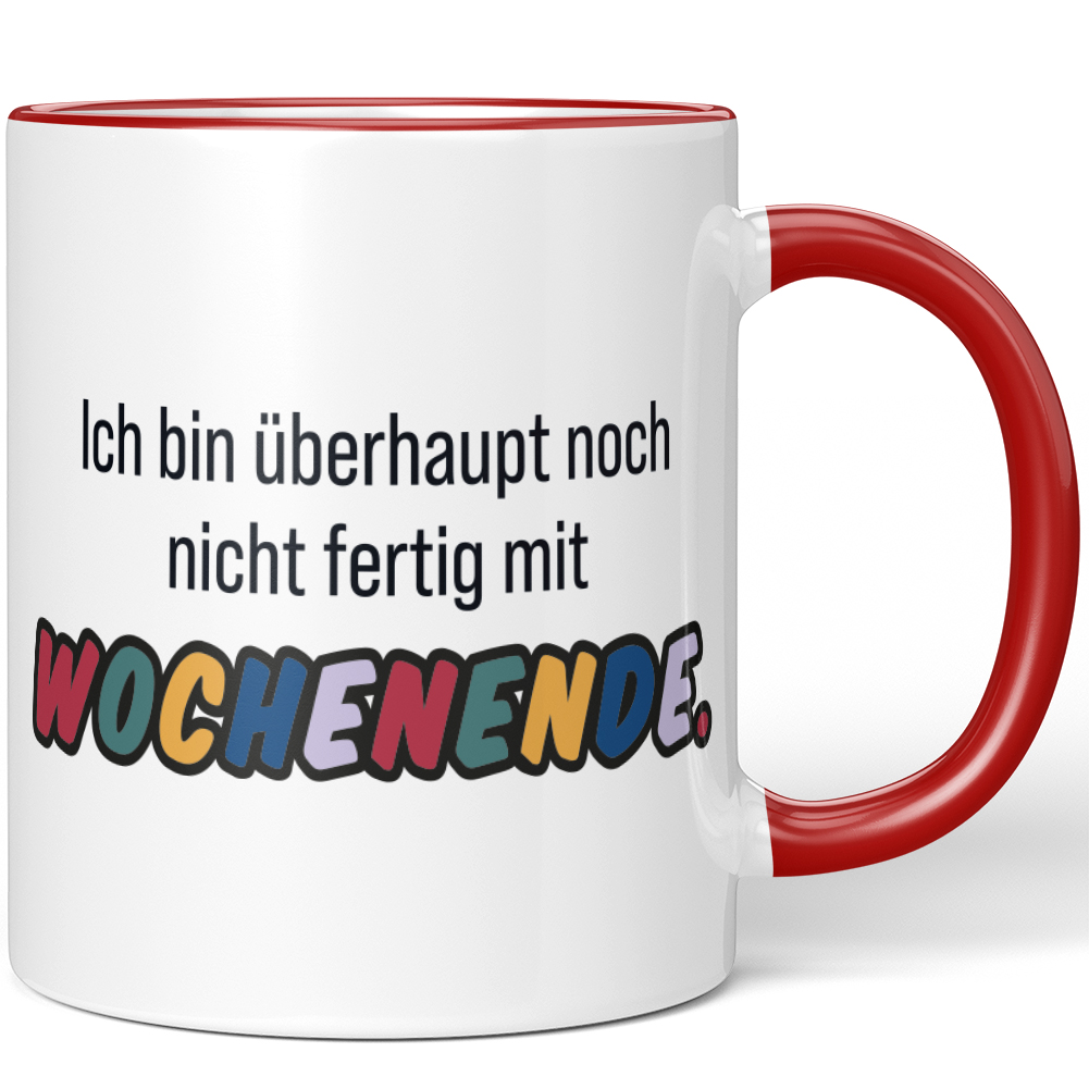 Ich bin überhaupt noch nicht fertig mit Wochenende 10001002261 - Bild 8 von 84