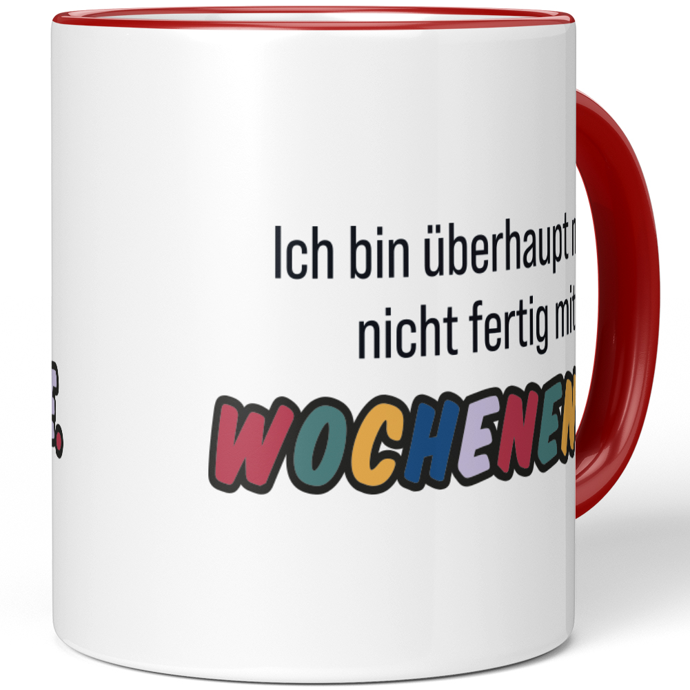 Ich bin überhaupt noch nicht fertig mit Wochenende 10001002261 - Bild 12 von 84