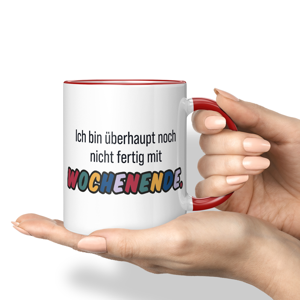 Ich bin überhaupt noch nicht fertig mit Wochenende 10001002261 - Bild 13 von 84