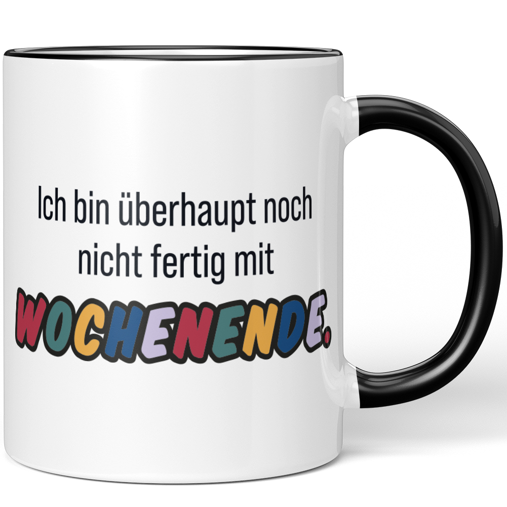 Ich bin überhaupt noch nicht fertig mit Wochenende 10001002261 - Bild 1 von 84