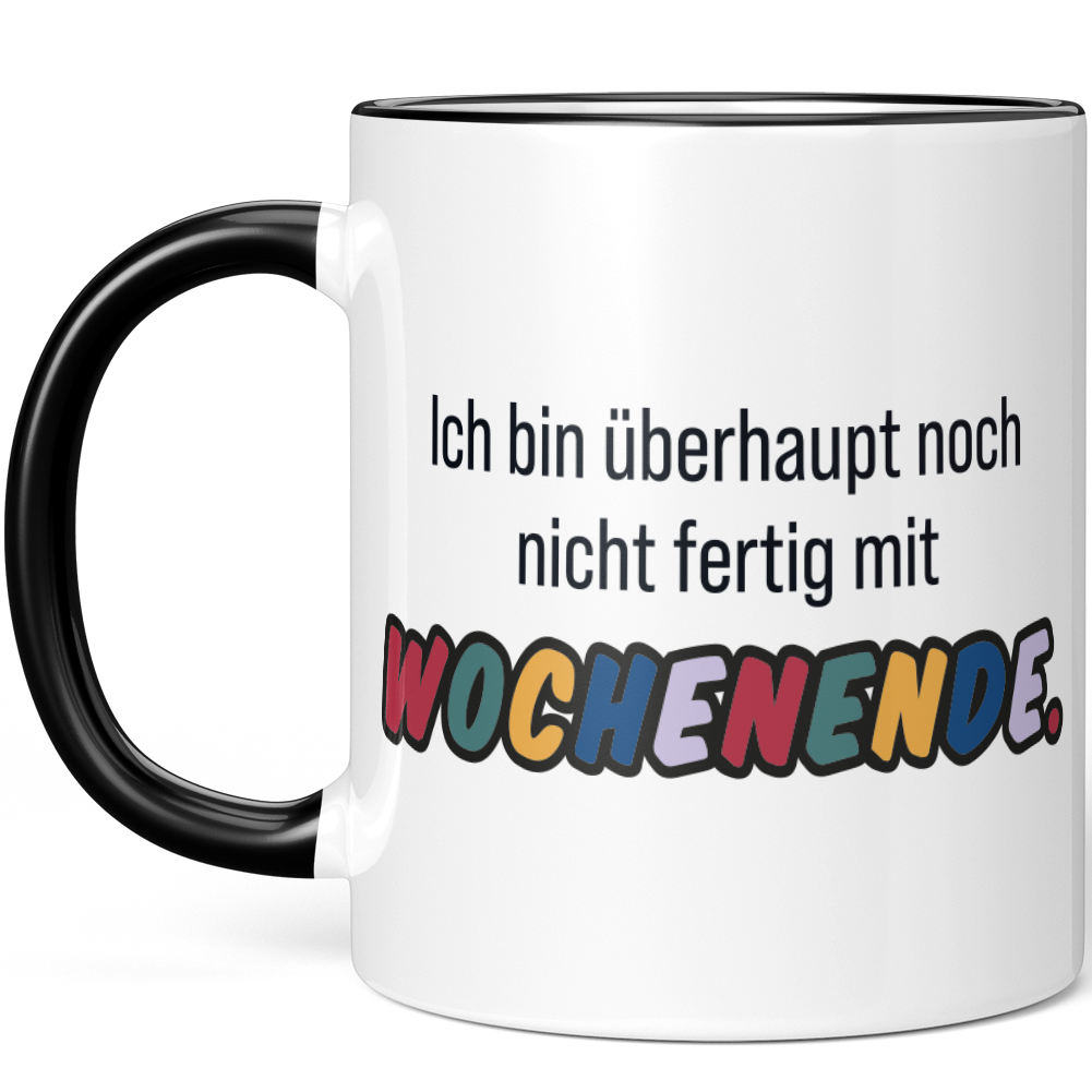 Ich bin überhaupt noch nicht fertig mit Wochenende 10001002261 - Bild 2 von 84