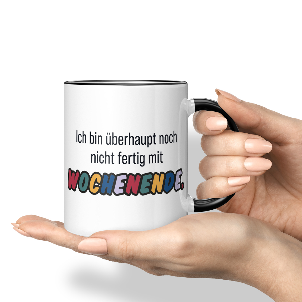 Ich bin überhaupt noch nicht fertig mit Wochenende 10001002261 - Bild 6 von 84