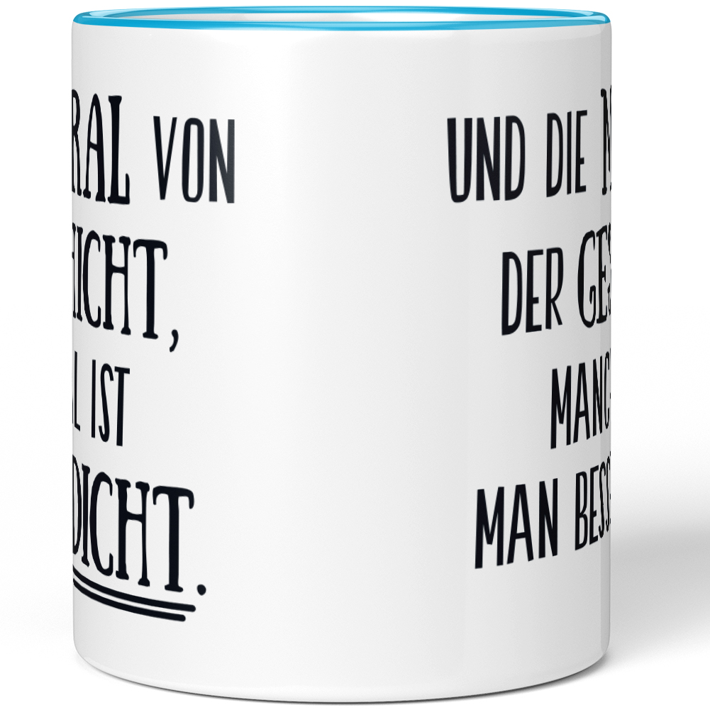 Und die Moral von der Geschicht, manchmal ist man besser dicht 10001002355 - Bild 39 von 84