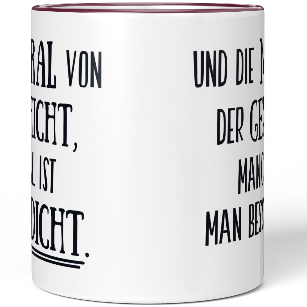 Und die Moral von der Geschicht, manchmal ist man besser dicht 10001002355 - Bild 46 von 84