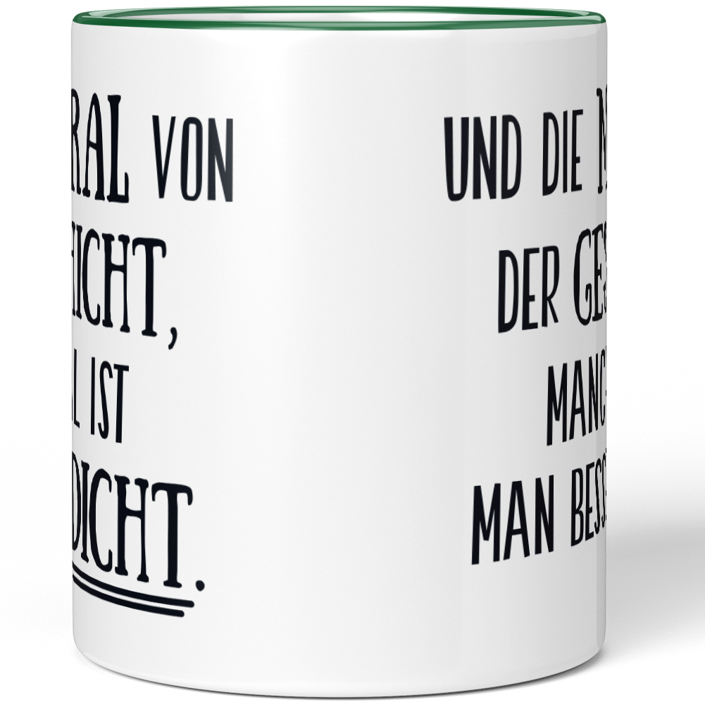 Und die Moral von der Geschicht, manchmal ist man besser dicht 10001002355 - Bild 60 von 84