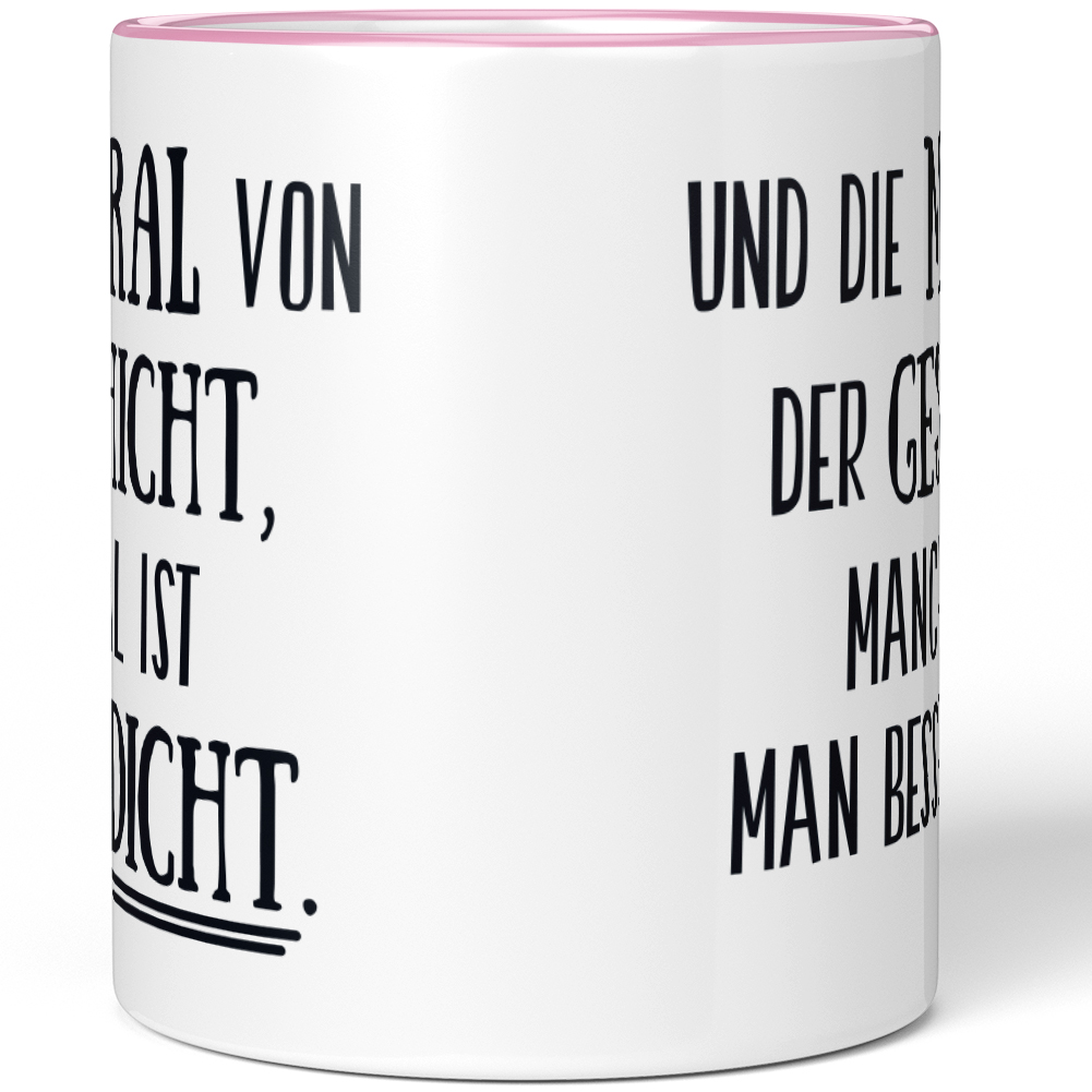 Und die Moral von der Geschicht, manchmal ist man besser dicht 10001002355 - Bild 32 von 84