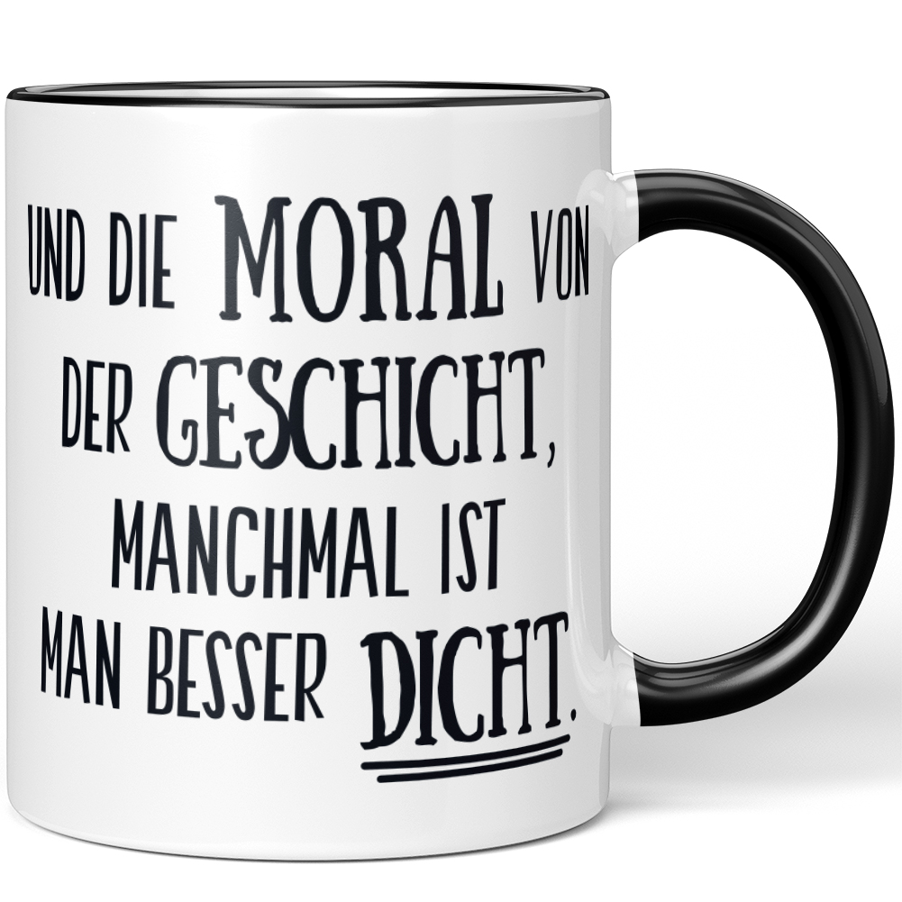 Und die Moral von der Geschicht, manchmal ist man besser dicht 10001002355 - Bild 1 von 84