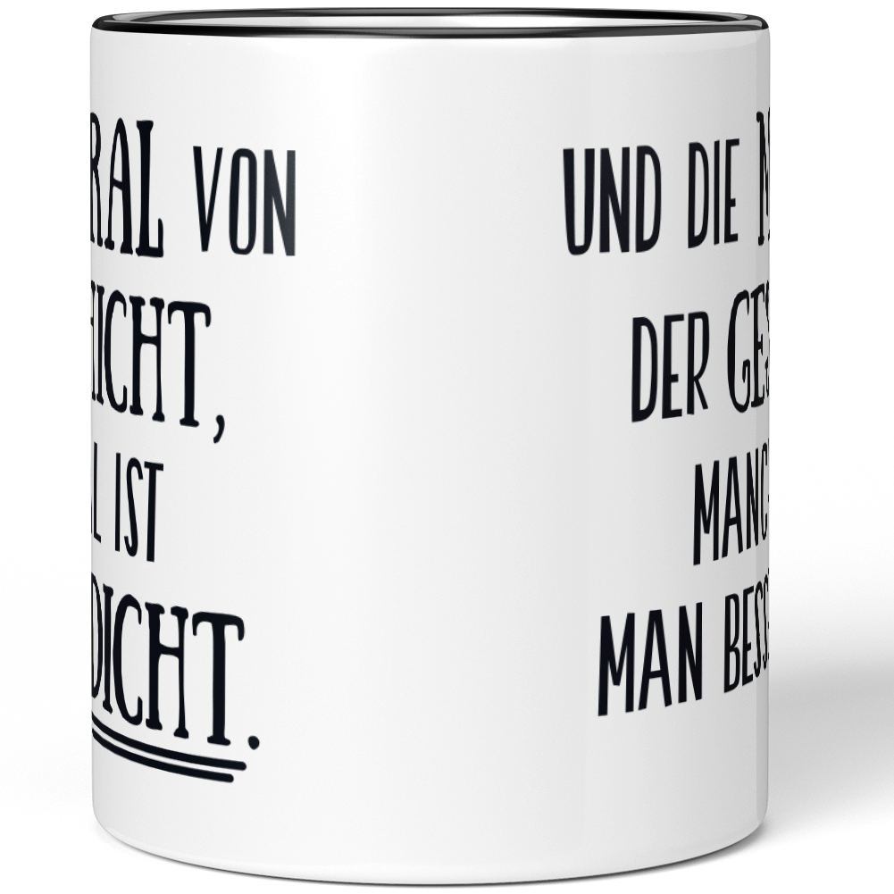 Und die Moral von der Geschicht, manchmal ist man besser dicht 10001002355 - Bild 4 von 84