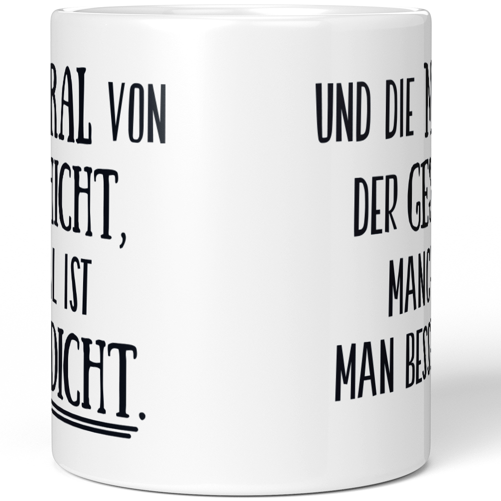 Und die Moral von der Geschicht, manchmal ist man besser dicht 10001002355 - Bild 81 von 84