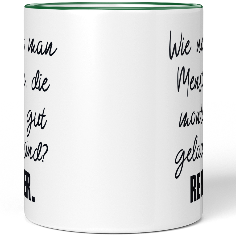 Wie nennt man Menschen, die montags gut gelaunt sind? Rentner 10001002648 - Bild 60 von 84