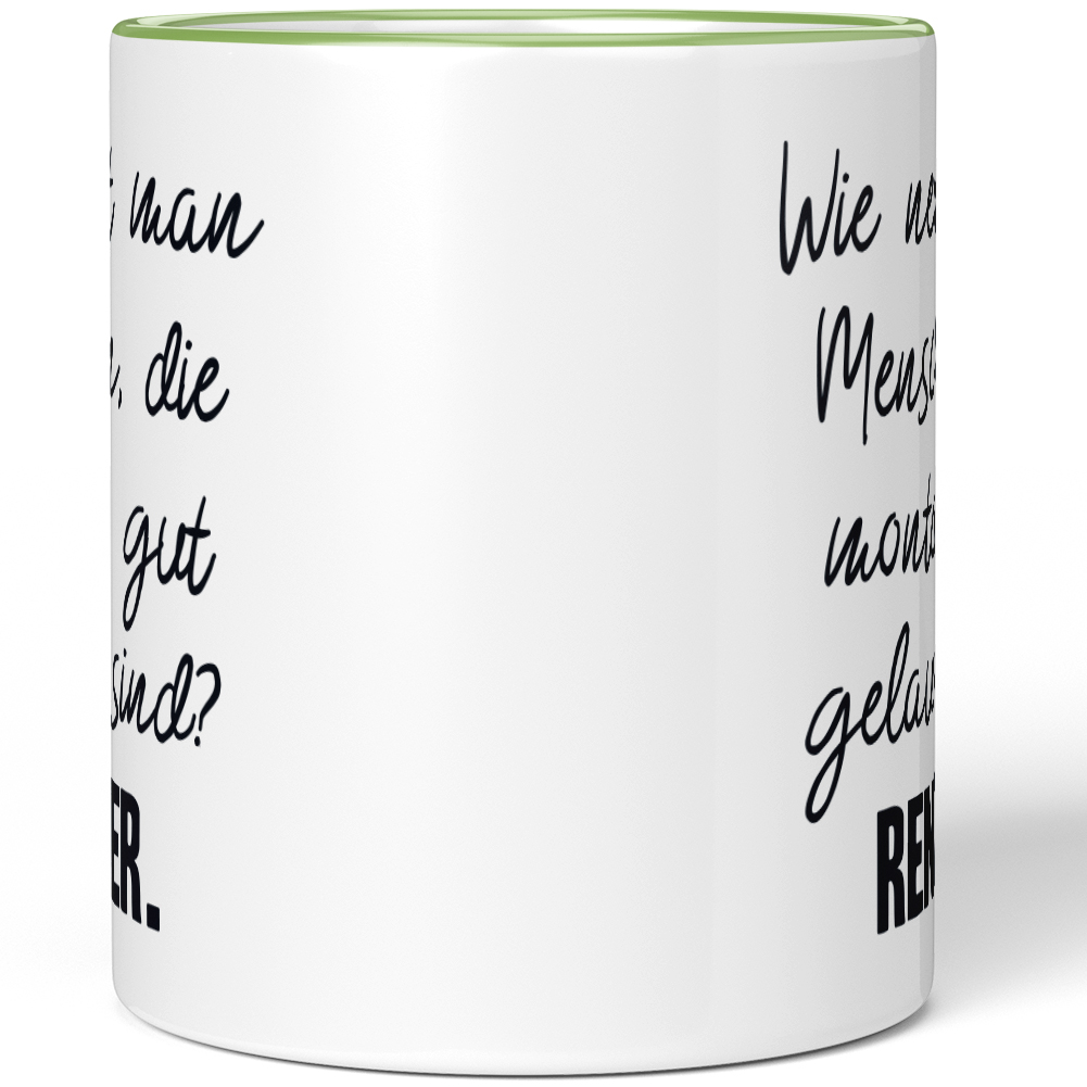 Wie nennt man Menschen, die montags gut gelaunt sind? Rentner 10001002648 - Bild 67 von 84