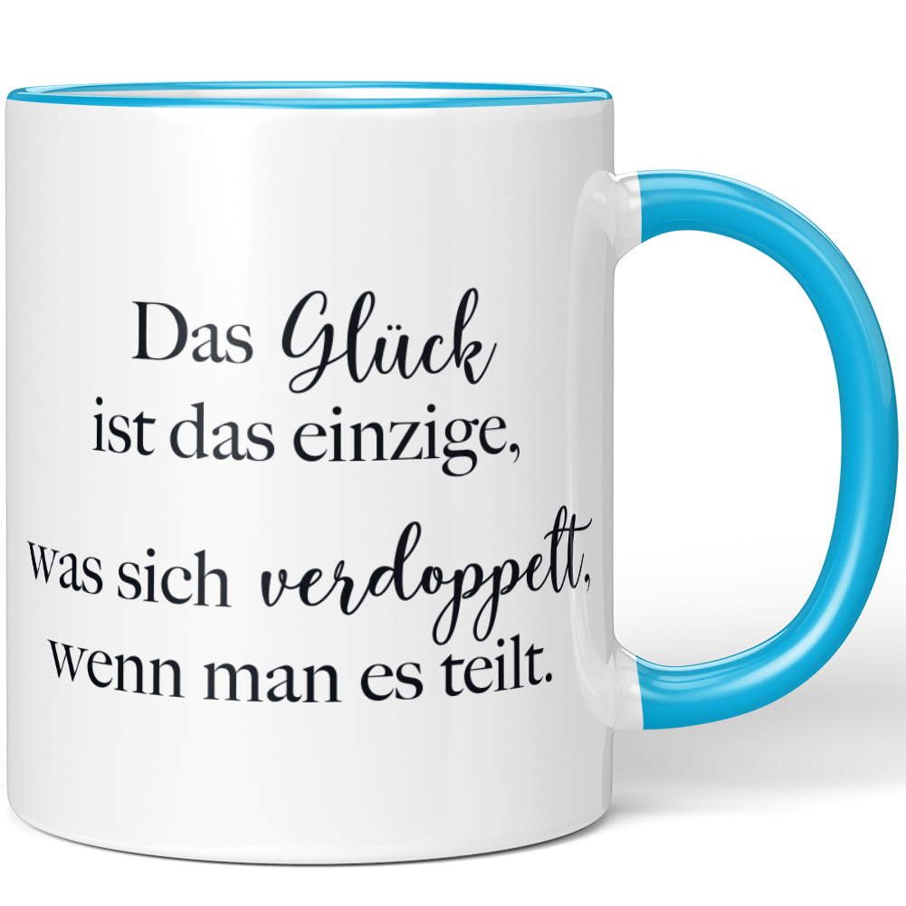 Das Glück ist das Einzige, was sich verdoppelt, wenn man es teilt 10001003561 - Bild 36 von 84
