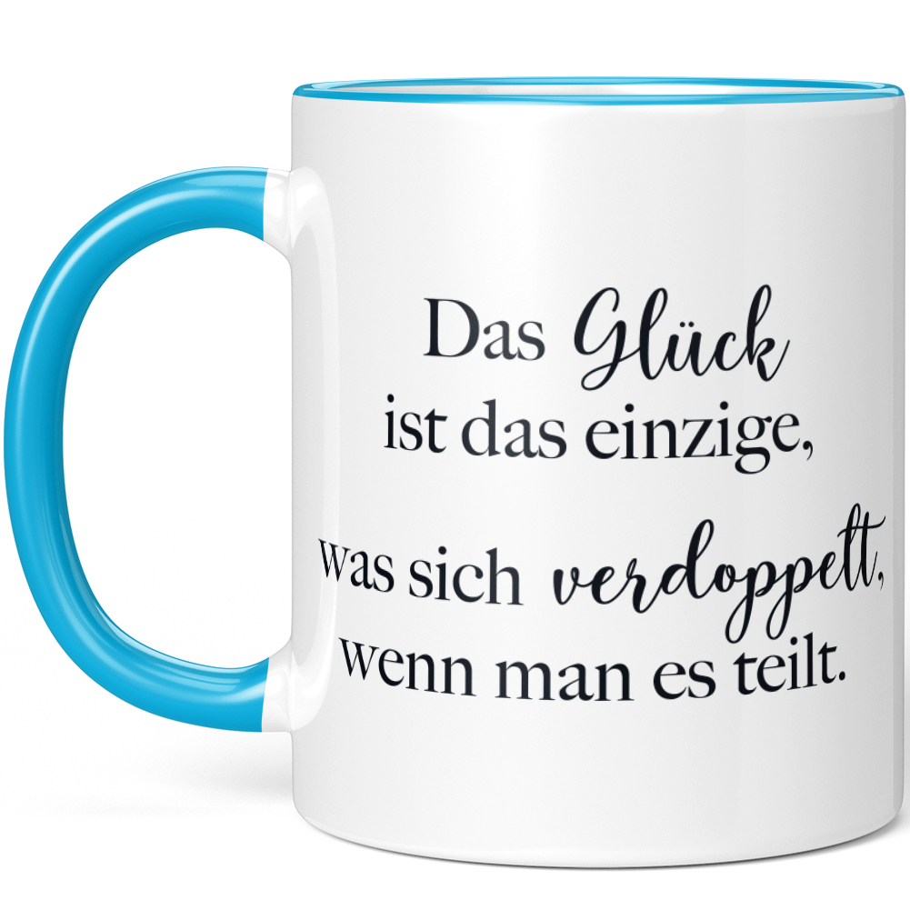 Das Glück ist das Einzige, was sich verdoppelt, wenn man es teilt 10001003561 - Bild 37 von 84