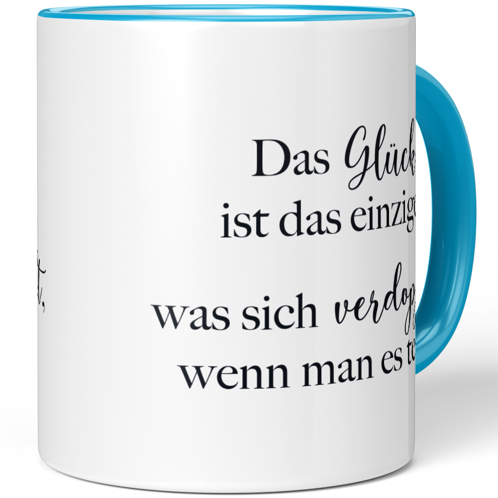 Das Glück ist das Einzige, was sich verdoppelt, wenn man es teilt 10001003561 - Bild 40 von 84