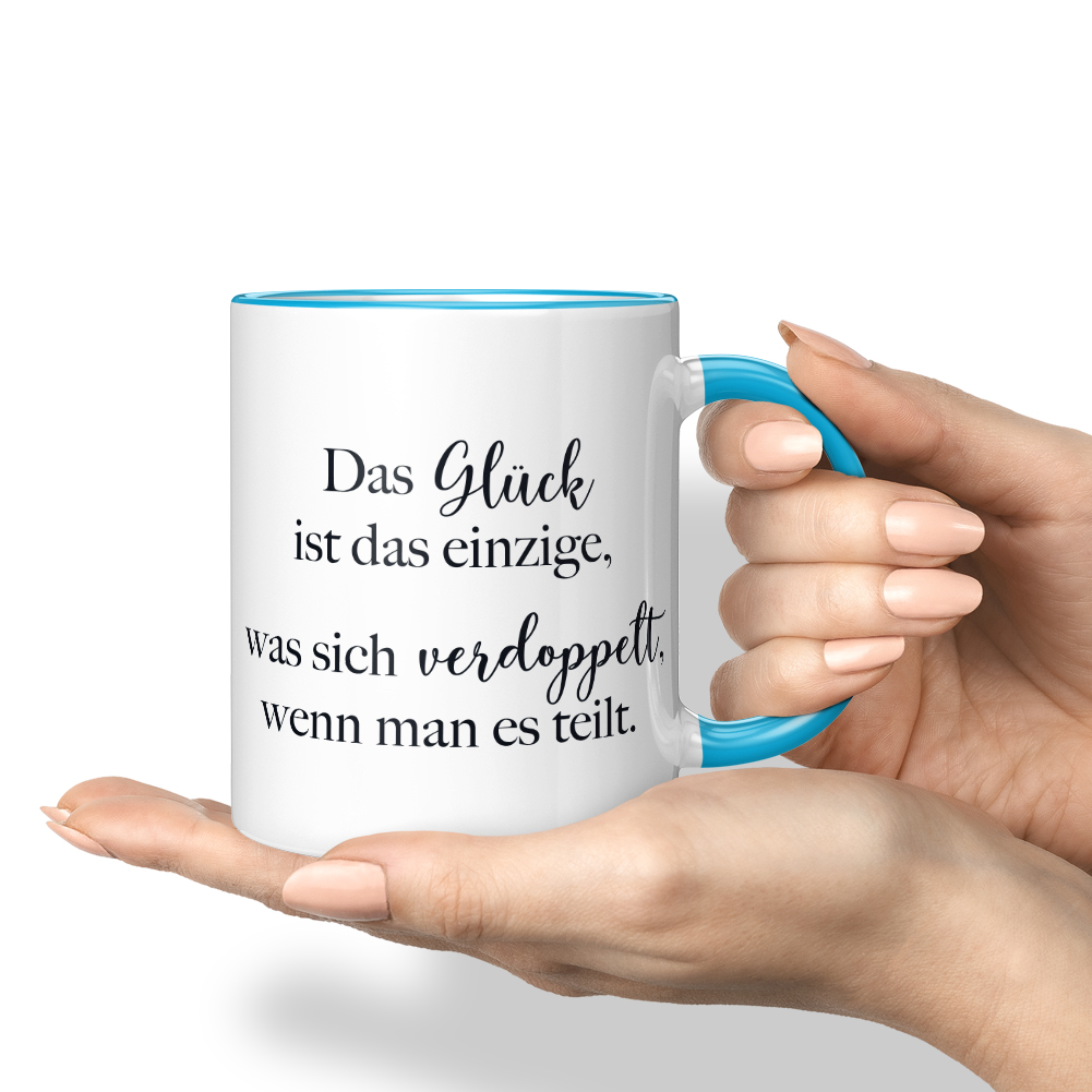 Das Glück ist das Einzige, was sich verdoppelt, wenn man es teilt 10001003561 - Bild 41 von 84