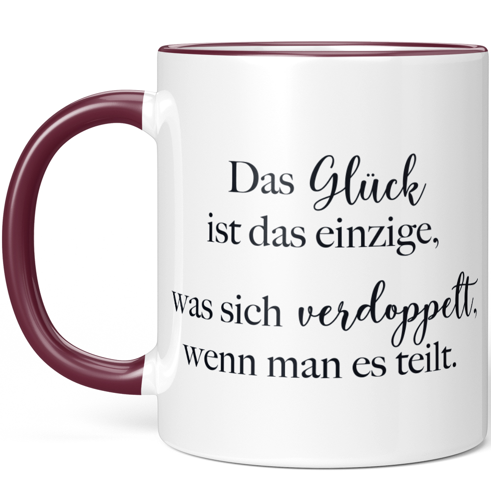 Das Glück ist das Einzige, was sich verdoppelt, wenn man es teilt 10001003561 - Bild 44 von 84