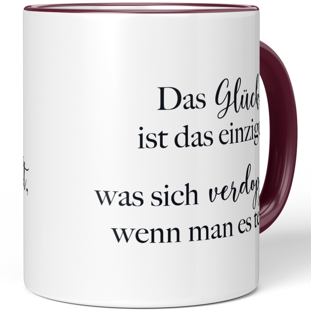 Das Glück ist das Einzige, was sich verdoppelt, wenn man es teilt 10001003561 - Bild 47 von 84