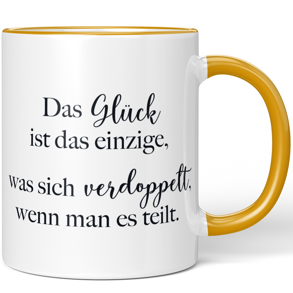 Das Glück ist das Einzige, was sich verdoppelt, wenn man es teilt 10001003561 - Bild 15 von 84