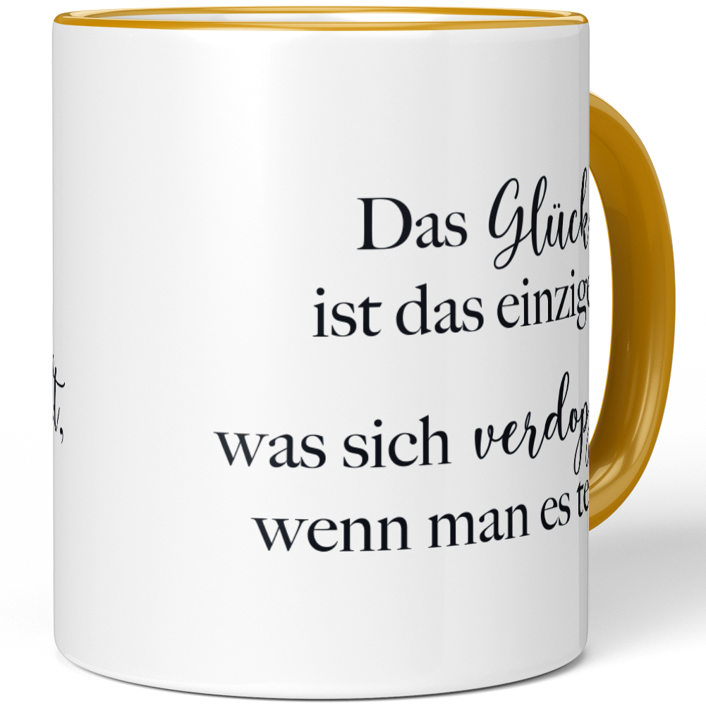 Das Glück ist das Einzige, was sich verdoppelt, wenn man es teilt 10001003561 - Bild 19 von 84