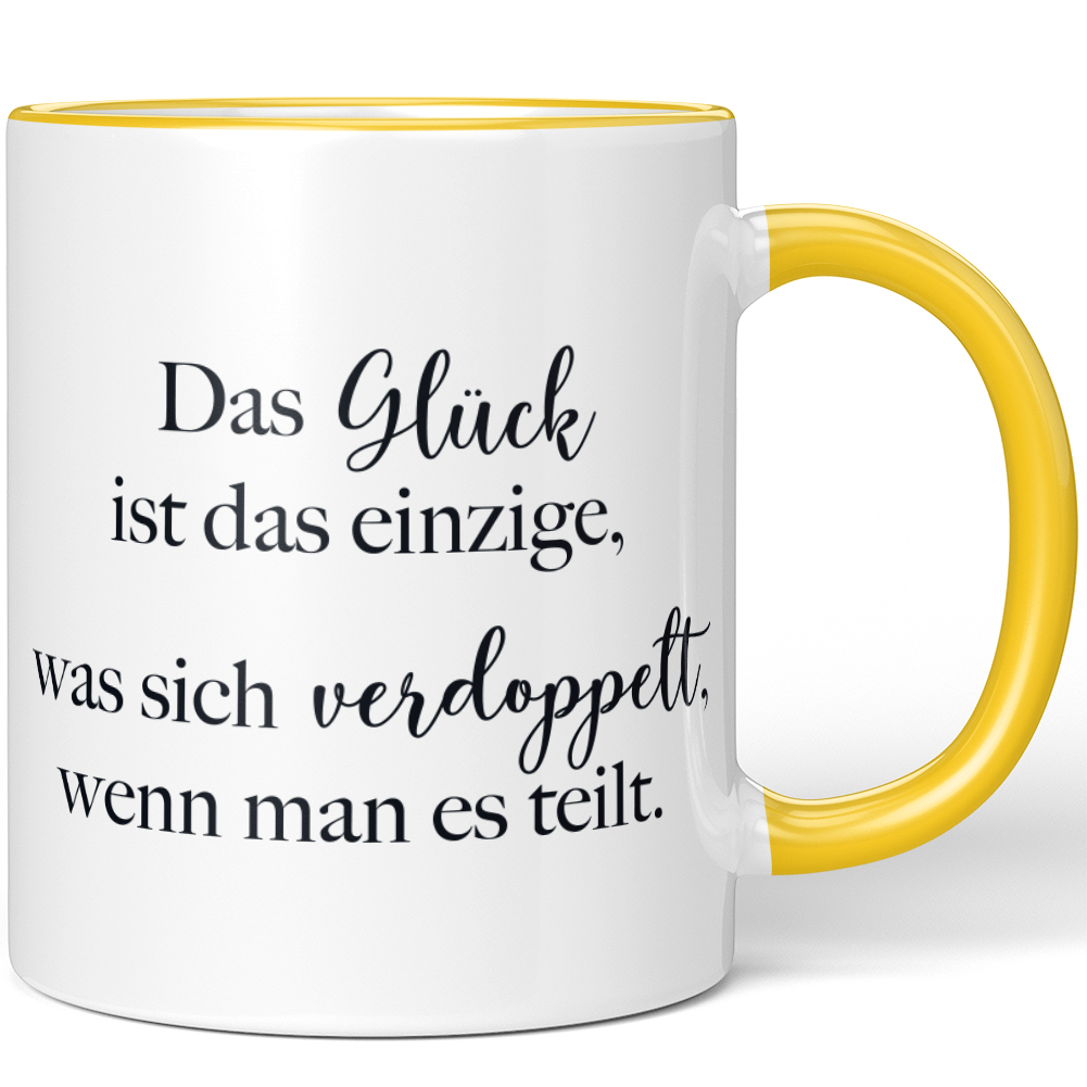 Das Glück ist das Einzige, was sich verdoppelt, wenn man es teilt 10001003561 - Bild 50 von 84