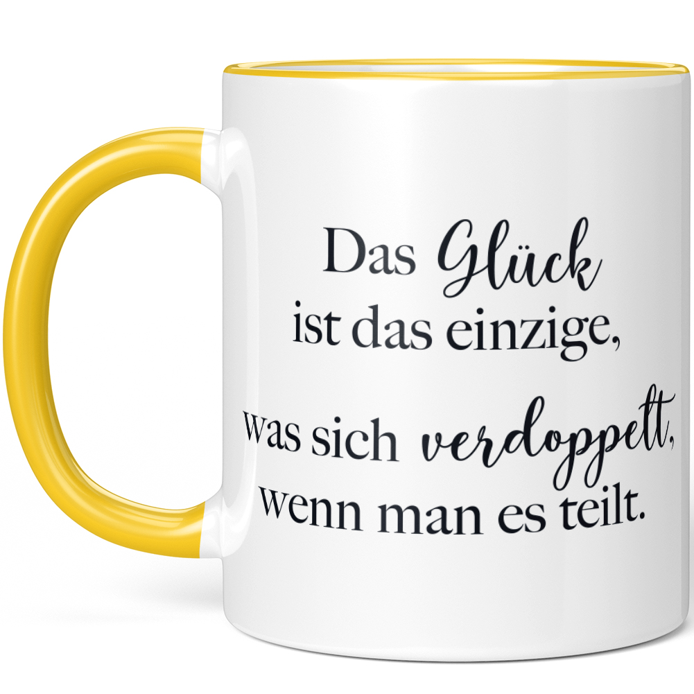 Das Glück ist das Einzige, was sich verdoppelt, wenn man es teilt 10001003561 - Bild 51 von 84