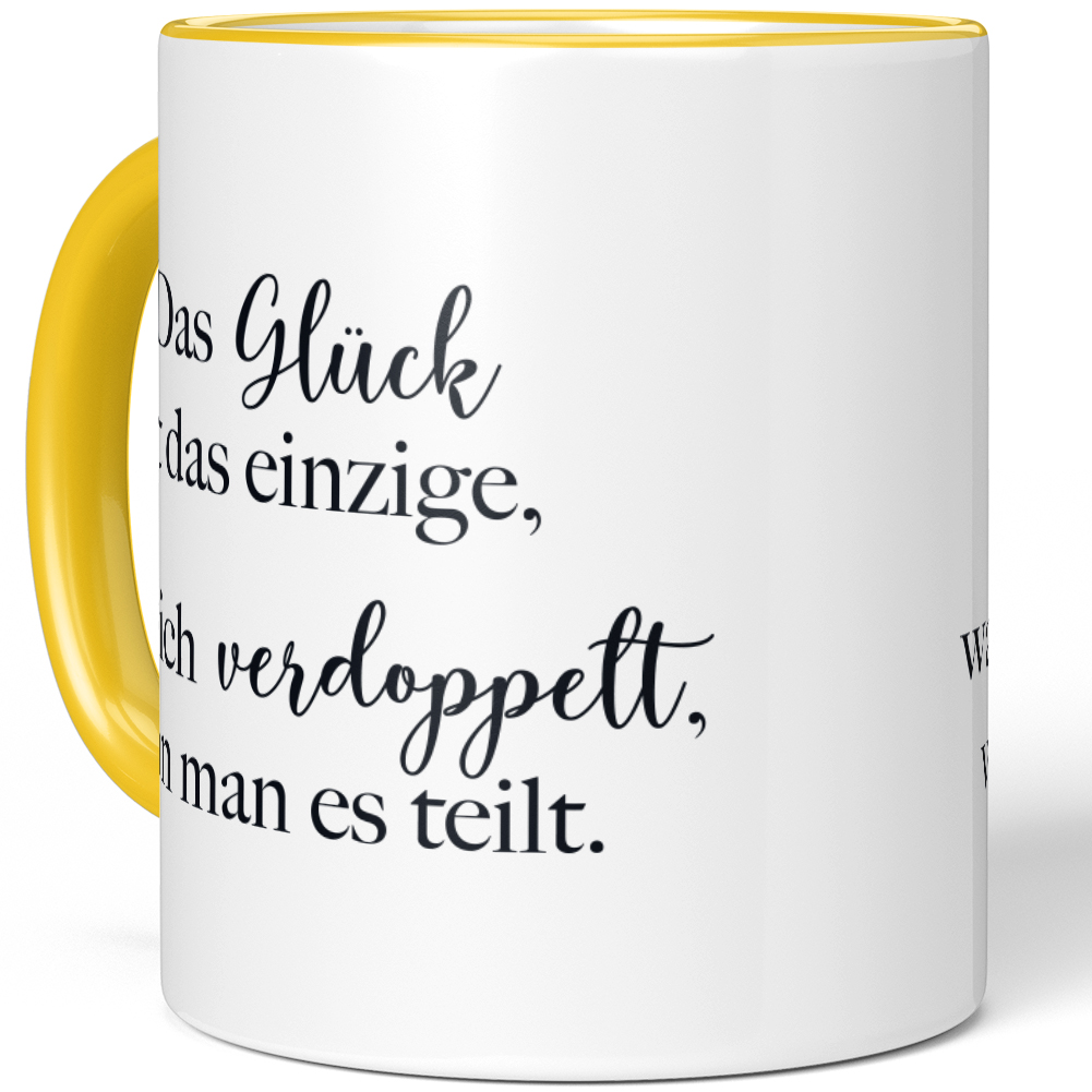 Das Glück ist das Einzige, was sich verdoppelt, wenn man es teilt 10001003561 - Bild 52 von 84