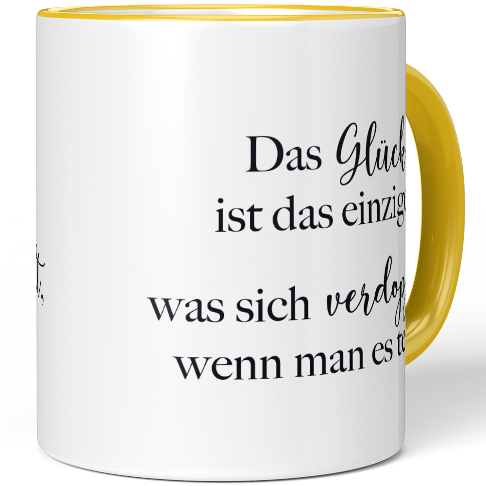 Das Glück ist das Einzige, was sich verdoppelt, wenn man es teilt 10001003561 - Bild 54 von 84