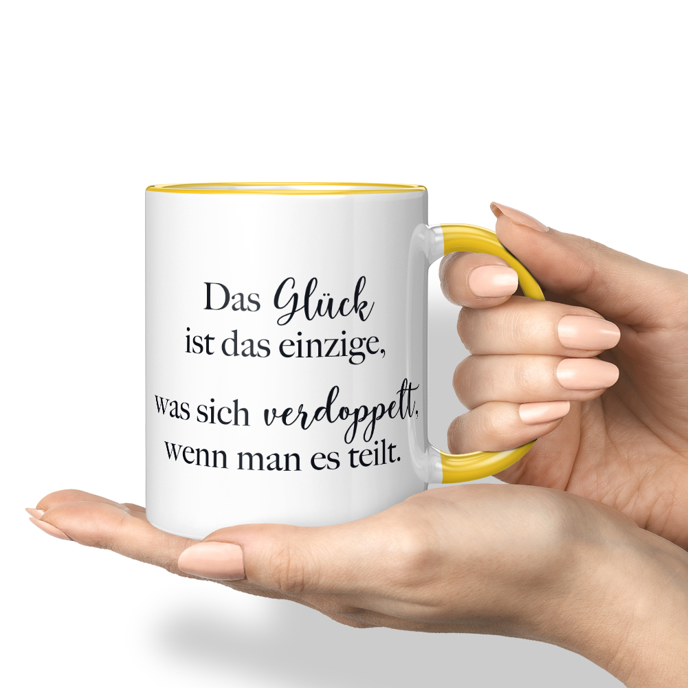 Das Glück ist das Einzige, was sich verdoppelt, wenn man es teilt 10001003561 - Bild 55 von 84