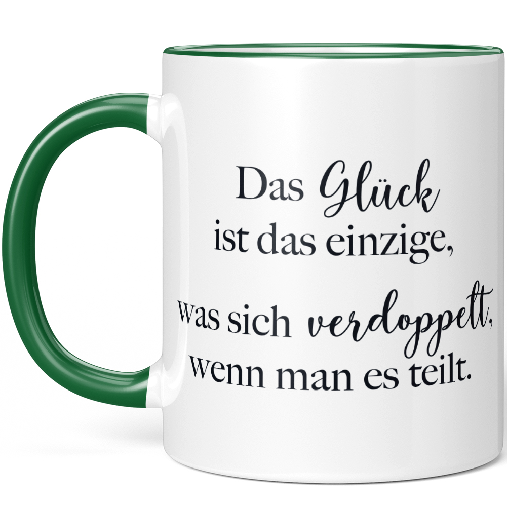 Das Glück ist das Einzige, was sich verdoppelt, wenn man es teilt 10001003561 - Bild 58 von 84