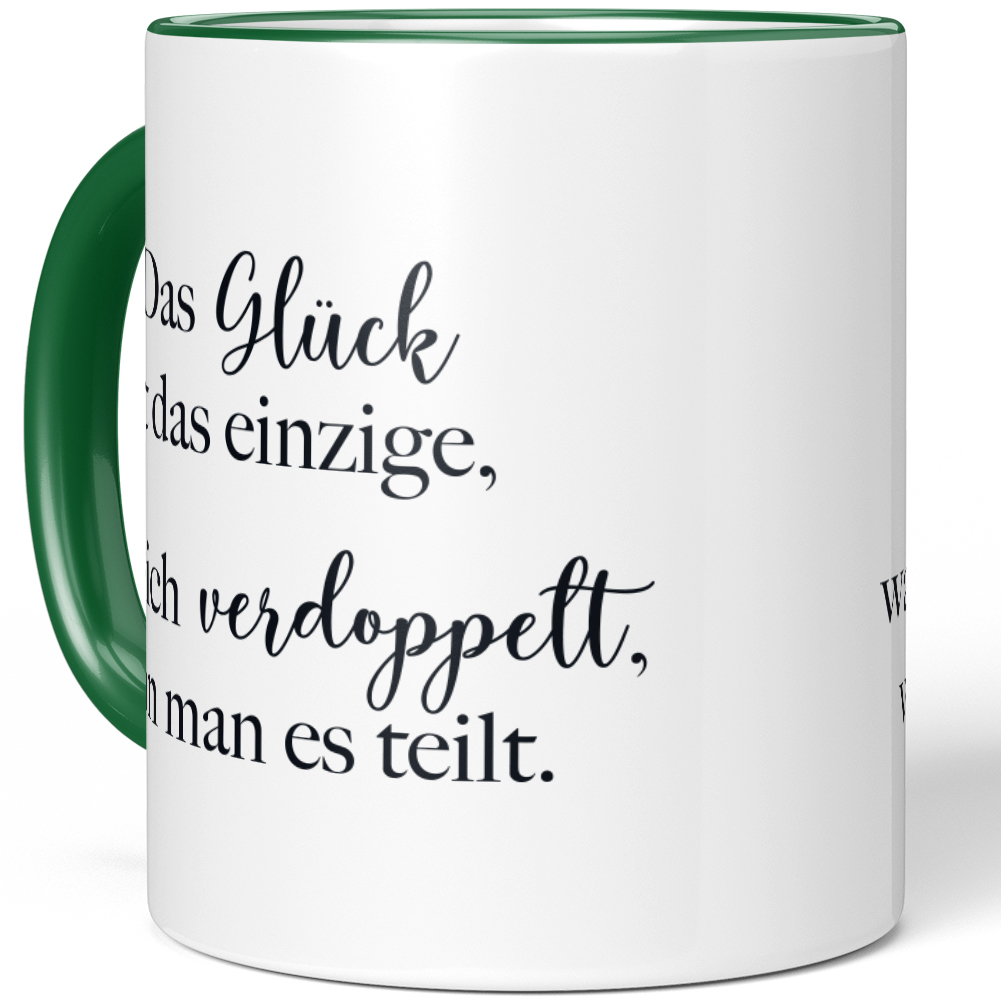 Das Glück ist das Einzige, was sich verdoppelt, wenn man es teilt 10001003561 - Bild 59 von 84