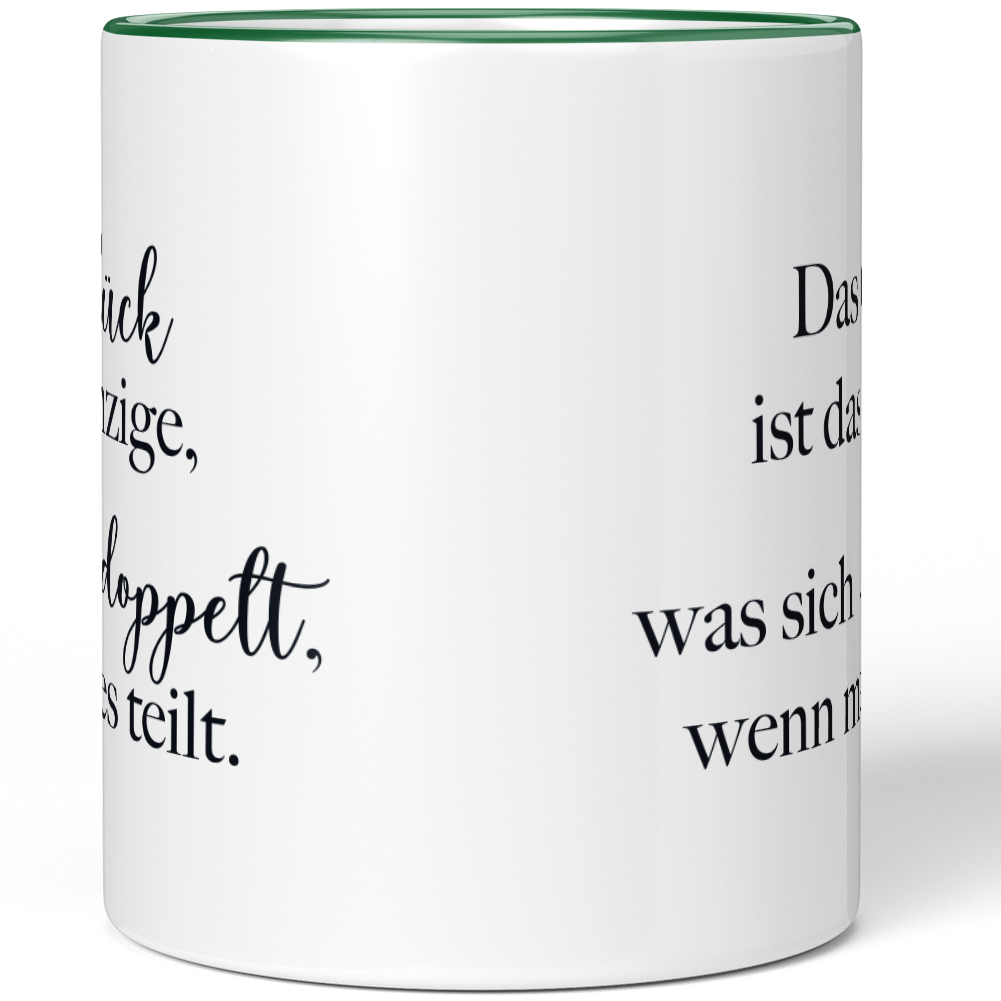 Das Glück ist das Einzige, was sich verdoppelt, wenn man es teilt 10001003561 - Bild 60 von 84