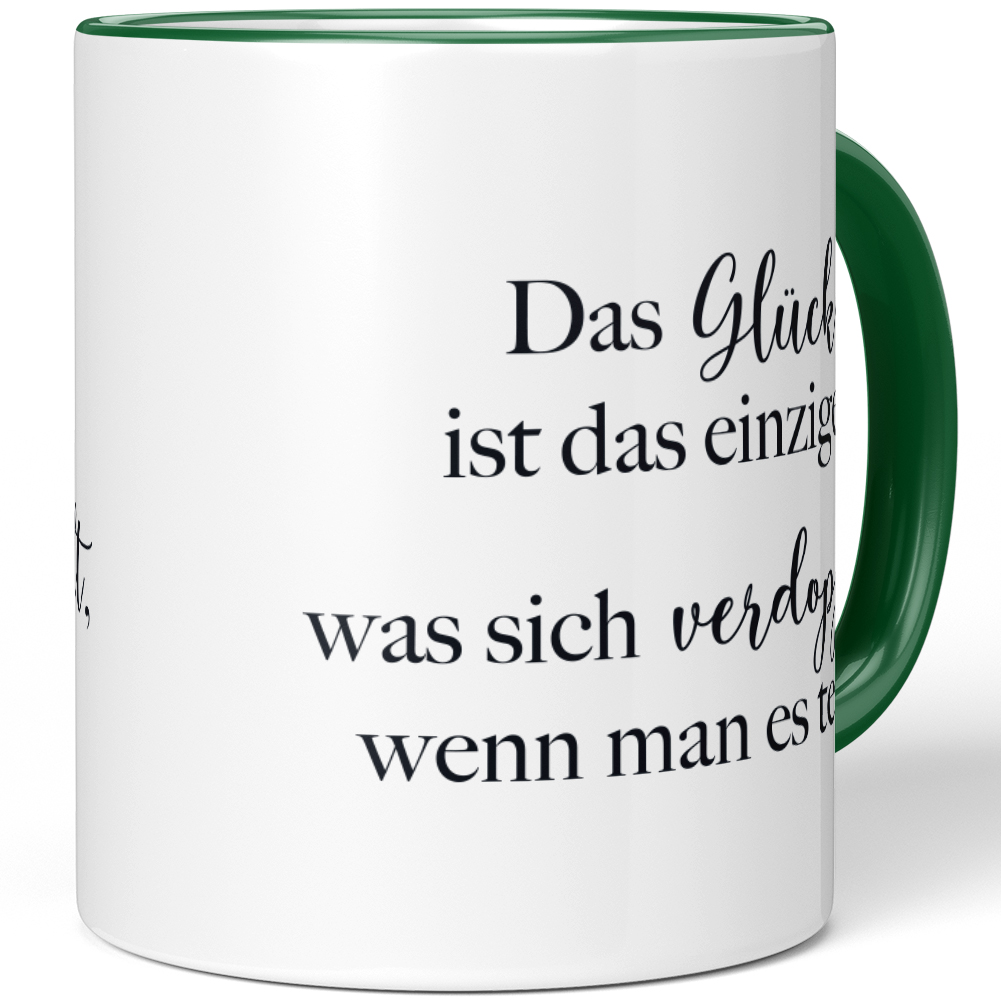 Das Glück ist das Einzige, was sich verdoppelt, wenn man es teilt 10001003561 - Bild 61 von 84