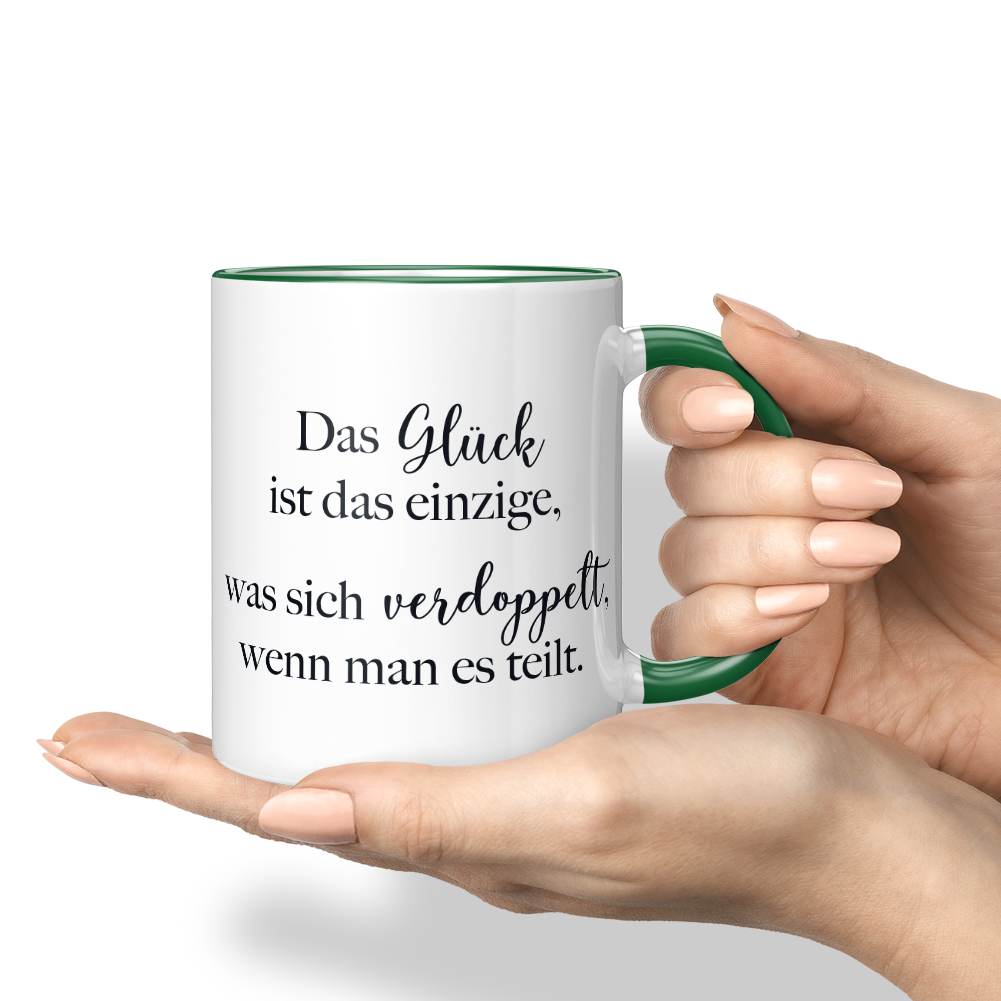 Das Glück ist das Einzige, was sich verdoppelt, wenn man es teilt 10001003561 - Bild 62 von 84