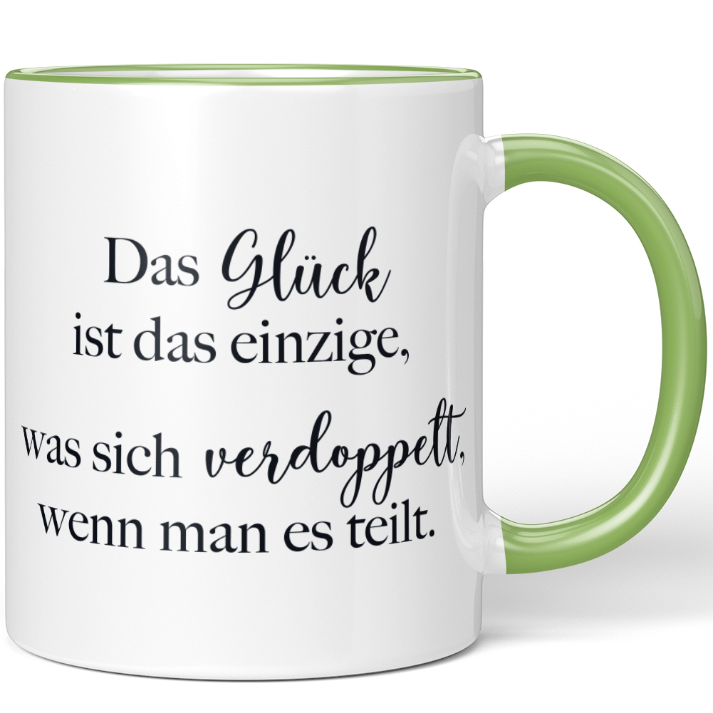 Das Glück ist das Einzige, was sich verdoppelt, wenn man es teilt 10001003561 - Bild 64 von 84
