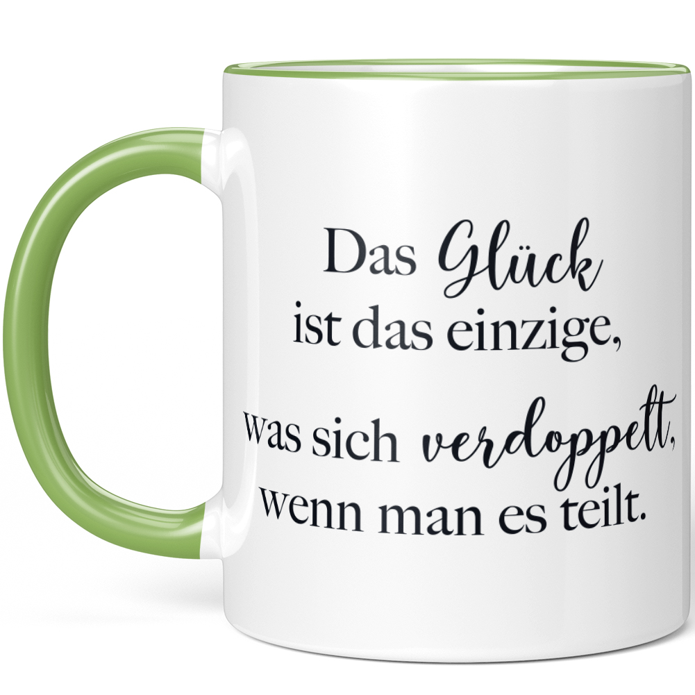 Das Glück ist das Einzige, was sich verdoppelt, wenn man es teilt 10001003561 - Bild 65 von 84