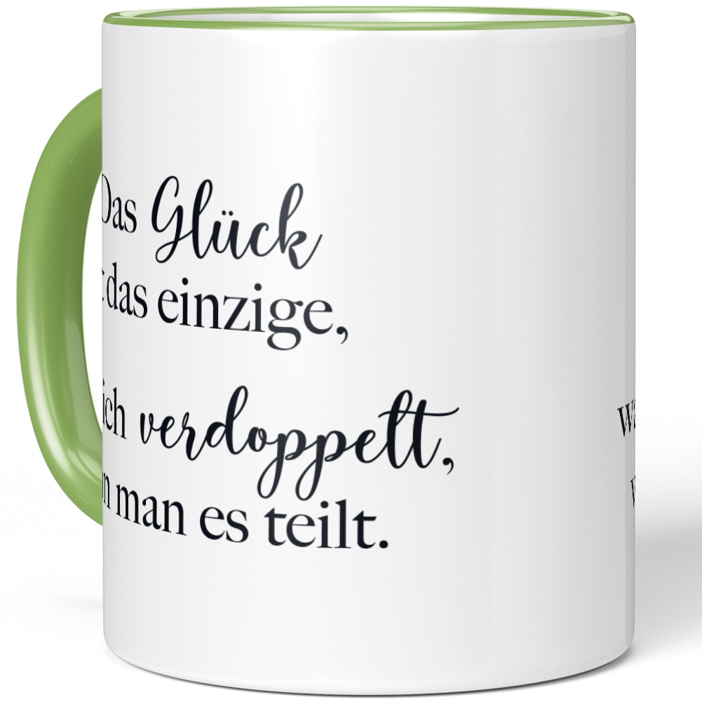 Das Glück ist das Einzige, was sich verdoppelt, wenn man es teilt 10001003561 - Bild 66 von 84