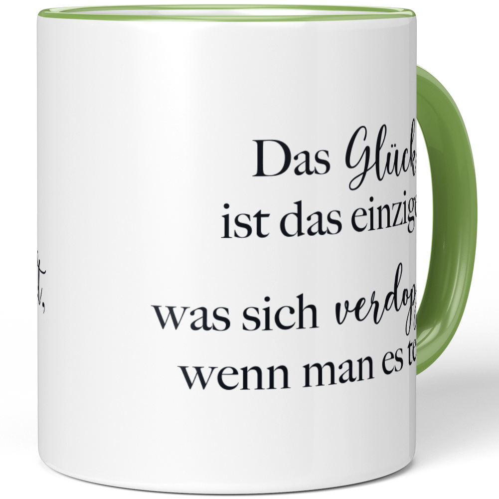 Das Glück ist das Einzige, was sich verdoppelt, wenn man es teilt 10001003561 - Bild 68 von 84