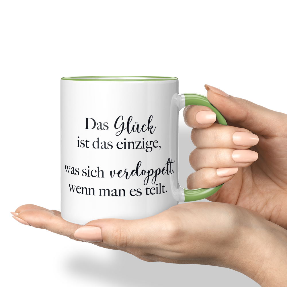 Das Glück ist das Einzige, was sich verdoppelt, wenn man es teilt 10001003561 - Bild 69 von 84