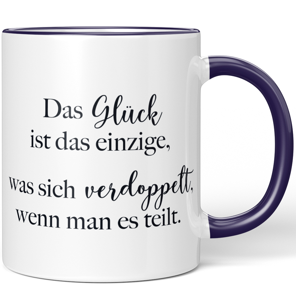 Das Glück ist das Einzige, was sich verdoppelt, wenn man es teilt 10001003561 - Bild 22 von 84