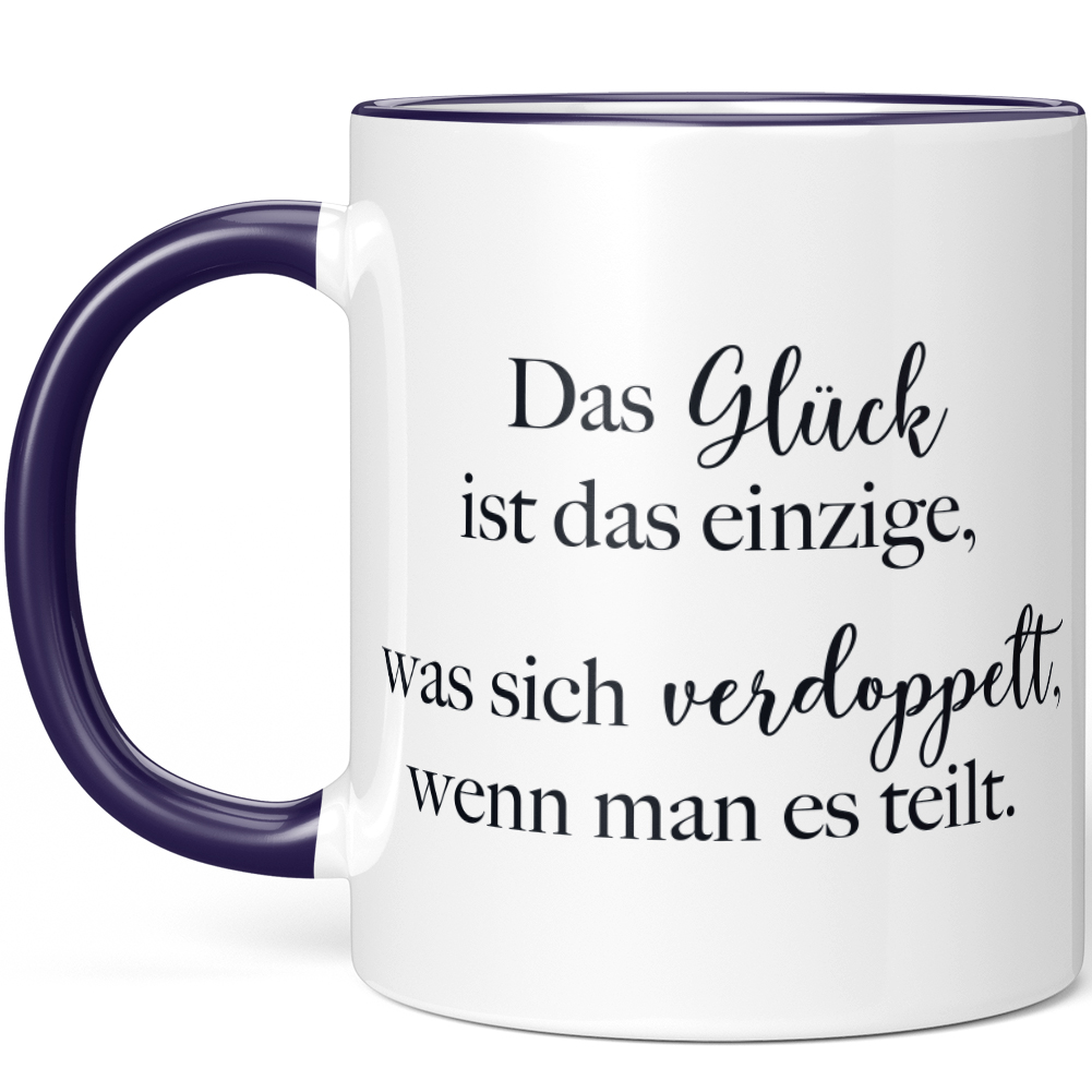 Das Glück ist das Einzige, was sich verdoppelt, wenn man es teilt 10001003561 - Bild 23 von 84